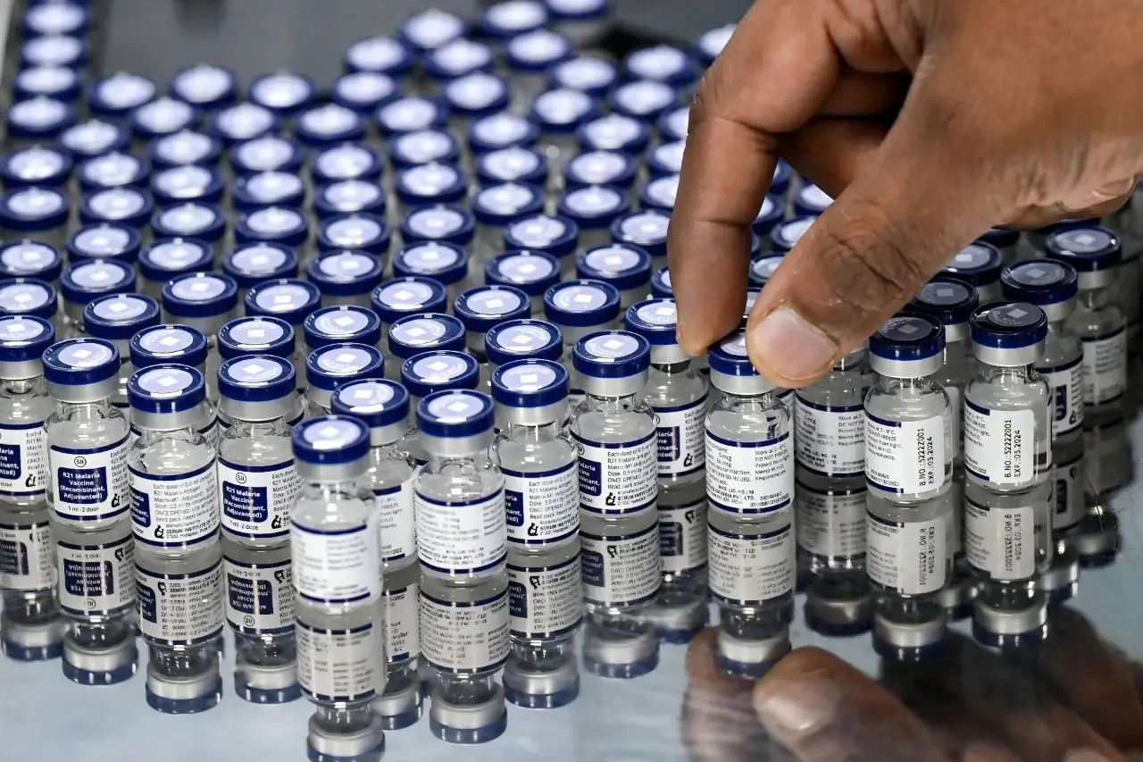 Oxford-Serum Institute Malaria Vaccine R21/QS-21